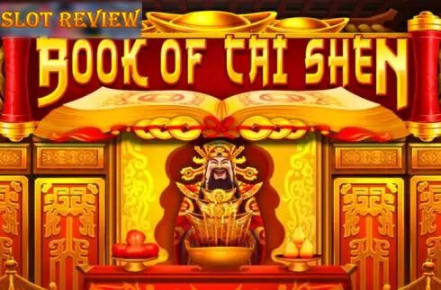 Book of Cai Shen slot